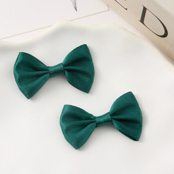 Mini Satin Ribbon Bows - 图片 8