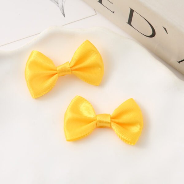 Mini Satin Ribbon Bows - 图片 7