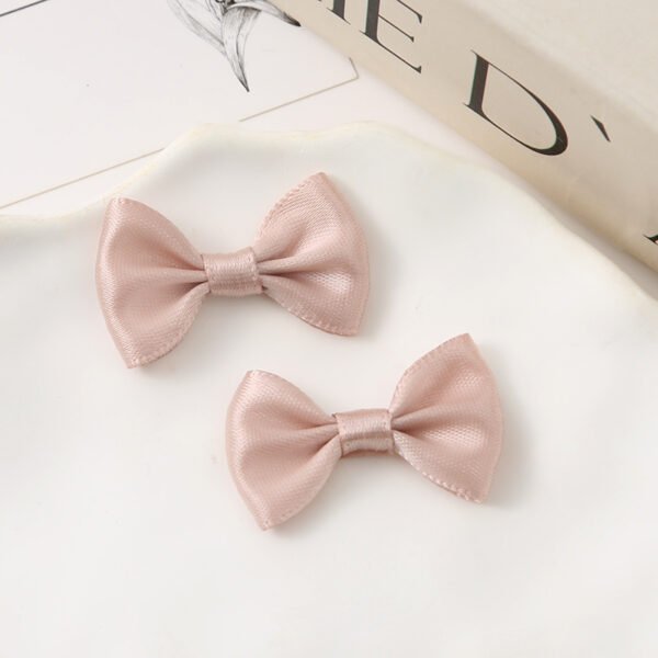 Mini Satin Ribbon Bows - 图片 6
