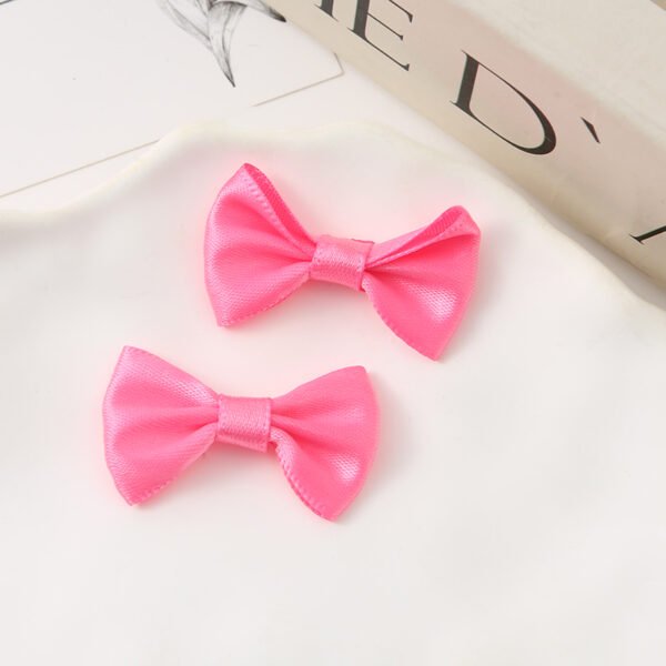 Mini Satin Ribbon Bows - 图片 5