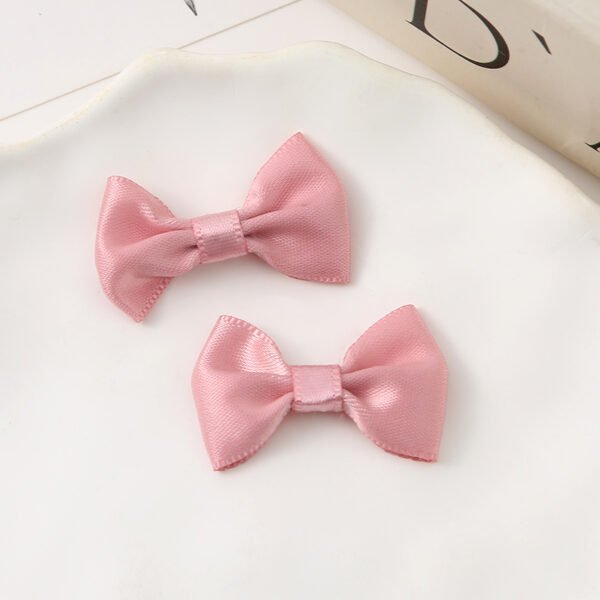 Mini Satin Ribbon Bows - 图片 4