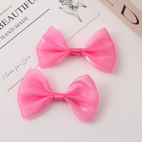 Glitter bow - 图片 4