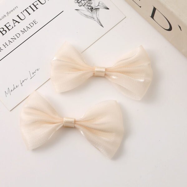 Glitter bow - 图片 2