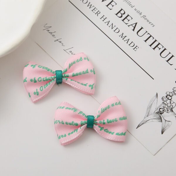 Letter bow - 图片 4