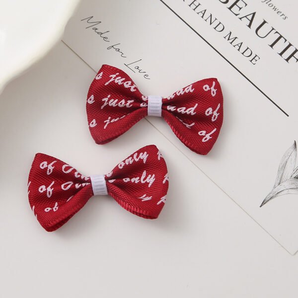 Letter bow - 图片 3
