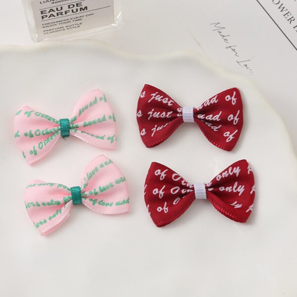 Letter bow - 图片 2