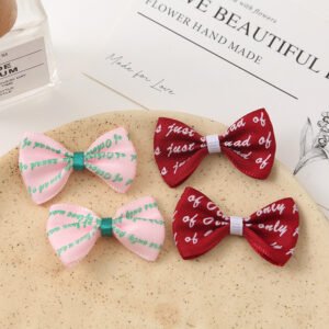 Letter bow