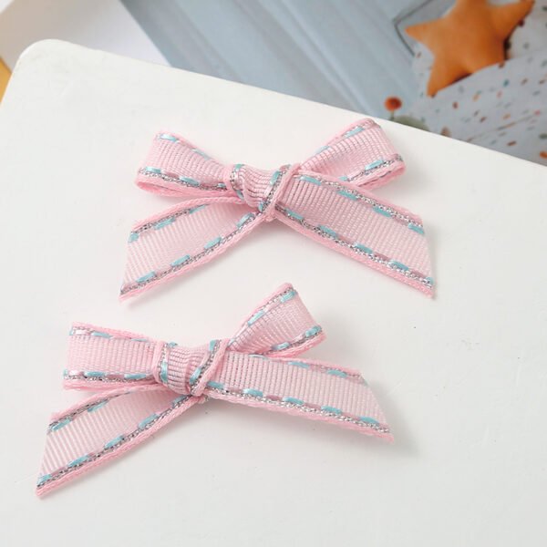 Contrast color bow - 图片 3