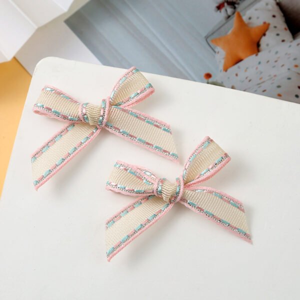 Contrast color bow - 图片 4