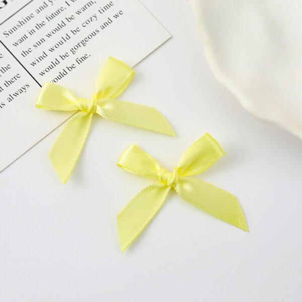 Mini Satin Ribbon Bows - 图片 6